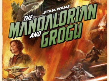 Star Wars: The Mandalorian and Grogu